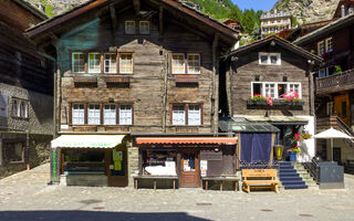Náhled objektu Kirchplatz, Zermatt