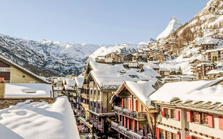 Náhled objektu Center, Zermatt