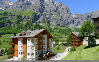 Náhled objektu Edelweiss C, Leukerbad