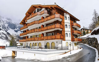 Náhled objektu Edelweiss B, Leukerbad