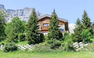 Náhled objektu Arcadia, Leukerbad