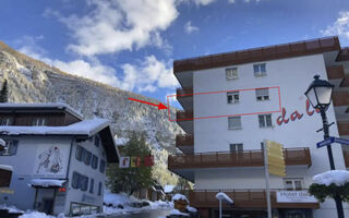 Náhled objektu Geräumiges 3.5-Zimmer - Zentral - Balkon - Haus Dala, Leukerbad