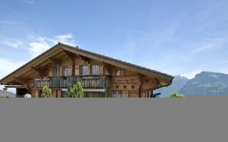 Náhled objektu Charmante Ferienwohnung Murmeli, Spiez