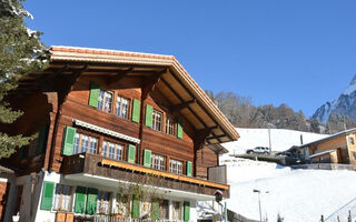 Náhled objektu Chalet Zimmermann, Kiental