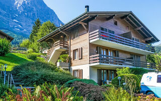 Náhled objektu Nordwestwand, Grindelwald
