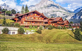 Náhled objektu Cortina, Grindelwald