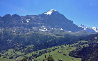 Náhled objektu Chalet Bachsbort 14, Grindelwald