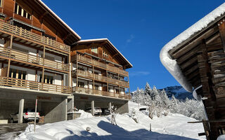 Náhled objektu Pfingstweidli 6 Bett Wohnung, Grindelwald