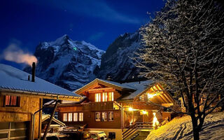 Náhled objektu bei der Arve 4 Bett Wohnung, Grindelwald