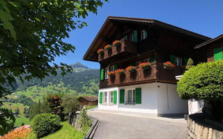 Náhled objektu Schönbühl 2-Zimmer-Wohnung, Grindelwald