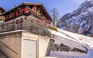 Náhled objektu Chalet Albi, Grindelwald