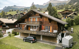 Náhled objektu Apartmán Rotstock, Grindelwald