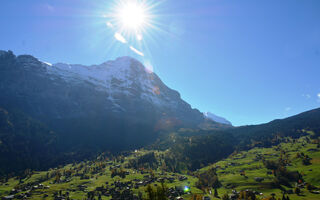 Náhled objektu Apartmán Bärgrose, Grindelwald