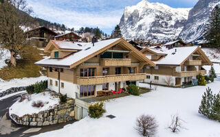Náhled objektu Apartmán Alpha, Grindelwald