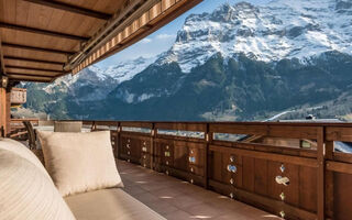 Náhled objektu Apartmán Bränderli 4.5, Grindelwald