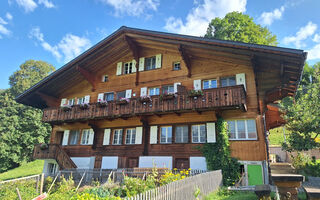 Náhled objektu Am Eigen 2 Bett Wohnung, Grindelwald