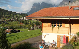 Náhled objektu Asterix 2 Bett Wohnung, Grindelwald