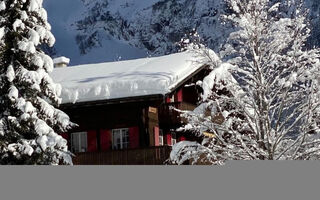 Náhled objektu Nora 5 Bett Wohnung, Grindelwald