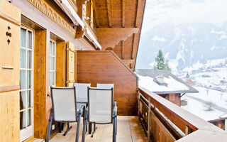 Náhled objektu Apartmán St. Louis 3.5, Grindelwald