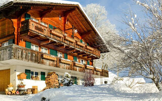 Náhled objektu Chalet Burgstein, Grindelwald