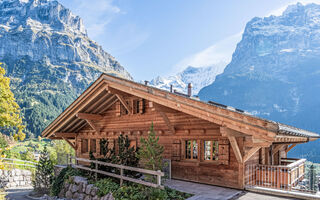 Náhled objektu Chalet Andra, Grindelwald