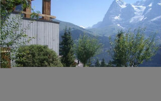 Náhled objektu Panorama 2 Bett Wohnung, Lauterbrunnen