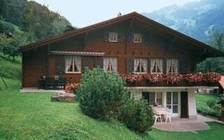 Náhled objektu Bärgheim, 2 Bett Wohnung, Lauterbrunnen