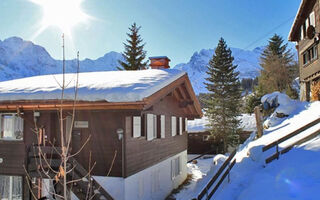 Náhled objektu Trollhütte 4-Bett-Wohnung, Lauterbrunnen