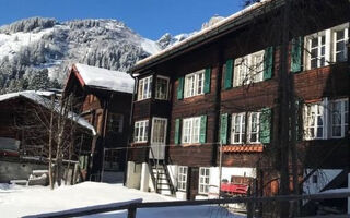 Náhled objektu Chalet Alpenblick 4-Bett Wohnung, Lauterbrunnen