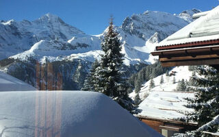 Náhled objektu Chalet Alpenblick 4-Bett Wohnung, Lauterbrunnen