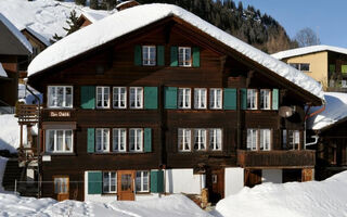 Náhled objektu Apartmán Ost, Lauterbrunnen