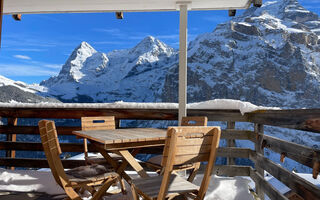 Náhled objektu Nollen 6-Bett-Wohnung, Lauterbrunnen