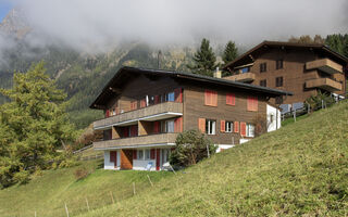 Náhled objektu Tschingelhorn, Wengen