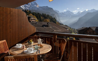 Náhled objektu Bella Vista, Wengen