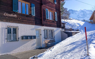 Náhled objektu Elisabeth, Wengen