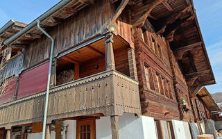 Náhled objektu Chalet Hasliblick Brienzwiler, Brienzwiler