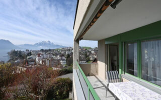 Náhled objektu Apartmán Alpenblick / F5, Weggis