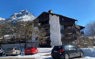Náhled objektu Am Dürrbach 2/244, Engelberg