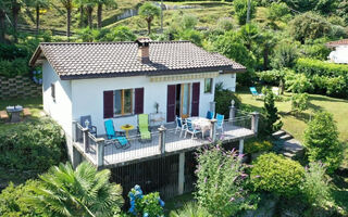 Náhled objektu Casa Bühler, Caviano