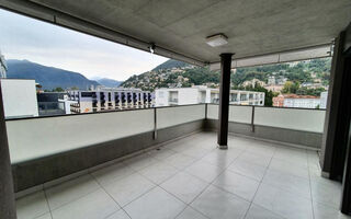 Náhled objektu Lake View Penthouse 701, Locarno