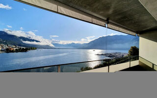 Náhled objektu Lake View Penthouse 701, Locarno
