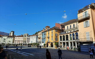 Náhled objektu Panorama Locarno, Locarno