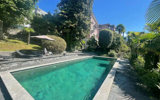 Náhled objektu Vila Magnolia Boutique Apartment Acqua, Locarno