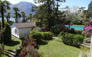 Náhled objektu Öko-Haus G, Schwimmbad Garten herrlicher Seeblick, Minusio