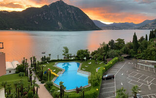 Náhled objektu Lago Di Lugano, Bissone