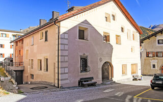 Náhled objektu Chesa Chascharia 1, Samedan