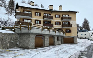 Náhled objektu Chesa Florineth, Samedan