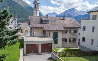 Náhled objektu Chesa Talvo, Samedan