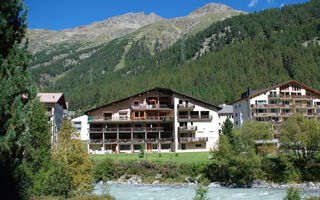 Náhled objektu Chesa la Furia  1 Zi Whg 31m2, Pontresina