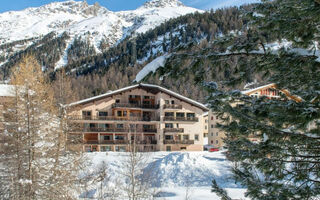 Náhled objektu Chesa La Furia Dach Whg 45m2, Pontresina